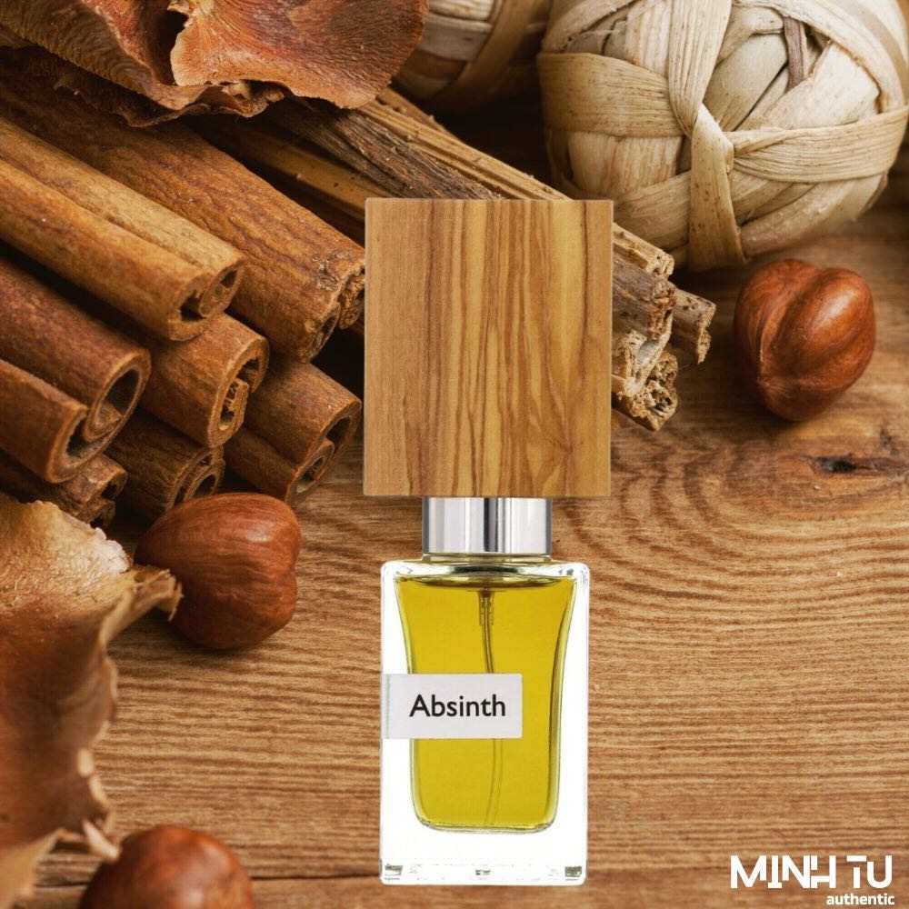 Nasomatto Absinth Extrait De Parfum